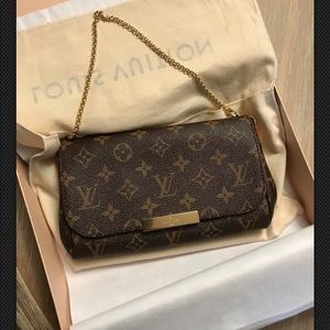 Louis Vuitton Favorite Pm